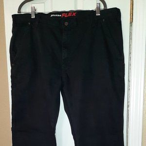 Dickies Black Carpenter Pants